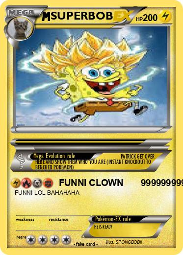 Pokemon SUPERBOB