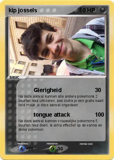 Pokemon kip jossels