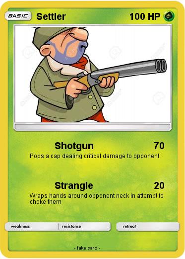 Pokemon Settler