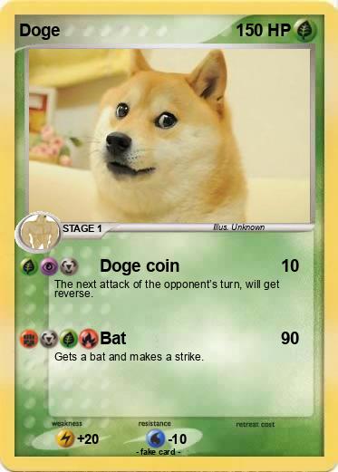 Pokemon Doge