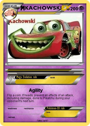 Pokemon KACHOWSKI