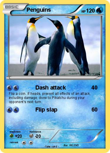 Pokemon Penguins