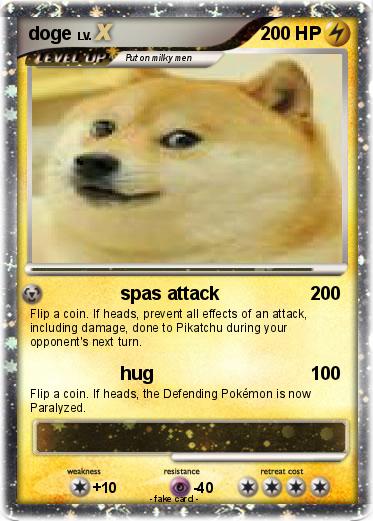 Pokemon doge Pokemon doge