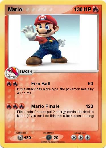 Pokemon Mario