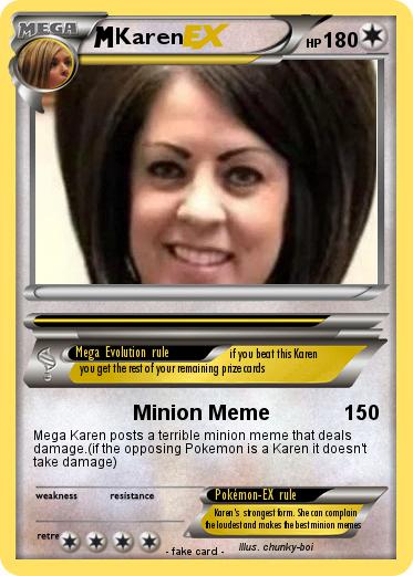 Pokemon Karen