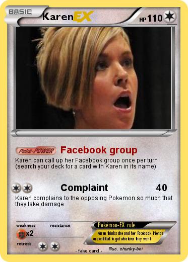 Pokemon Karen