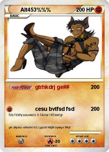 Pokemon Alt453%%%