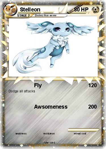 Pokemon Stelleon