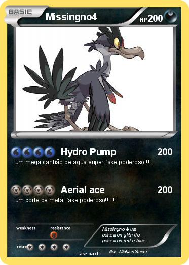 Pokemon Missingno4