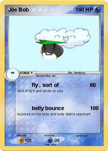 Pokemon Joe Bob