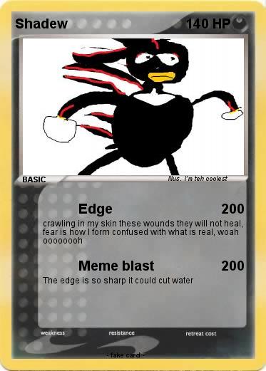 Pokemon Shadew