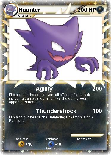 Pokemon Haunter