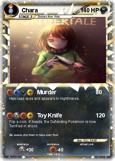 Pokemon Chara