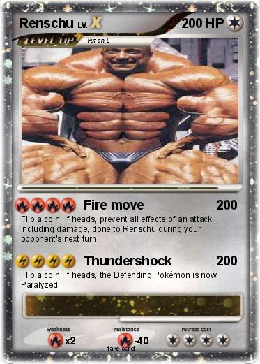 Pokemon Renschu