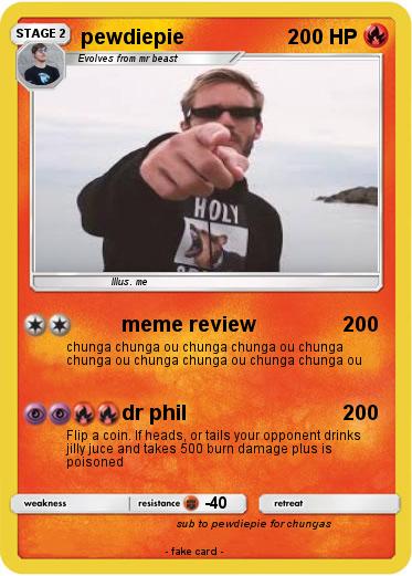Pokemon pewdiepie