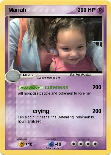 Pokemon Mariah