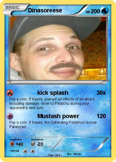 Pokemon Dinasoreese