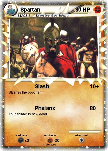 Pokemon Spartan