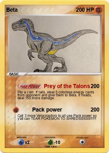 Pokemon Beta