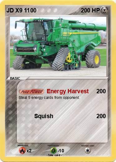 Pokemon JD X9 1100