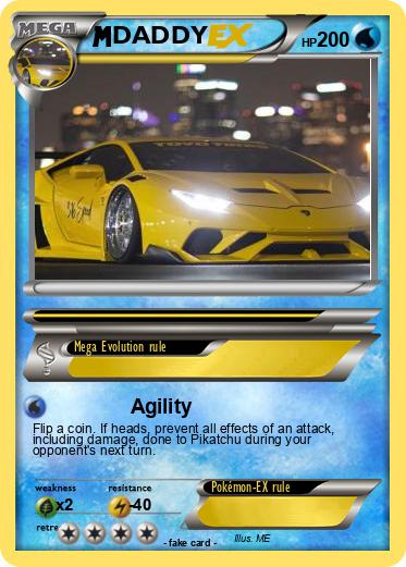 Pokemon DADDY