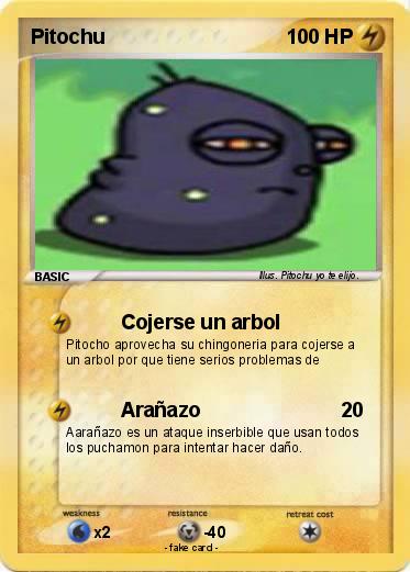 Pokemon Pitochu