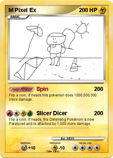 Pokemon M Pixel Ex Pokemon M Pixel Ex