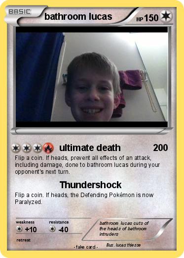 Pokemon bathroom lucas
