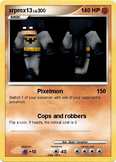 Pokemon xrpmx13