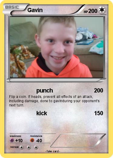 Pokemon Gavin