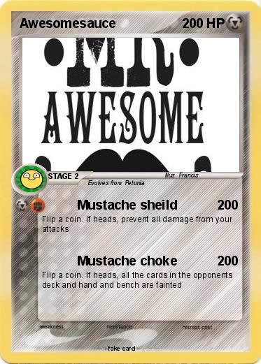 Pokemon Awesomesauce