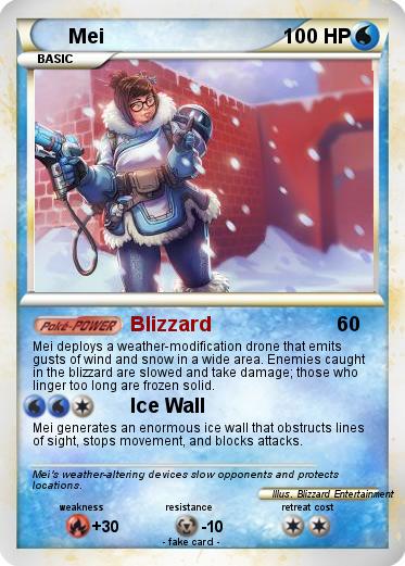 Pokemon Mei