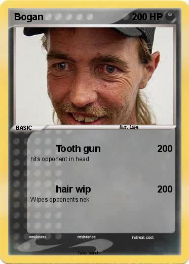 Pokemon Bogan