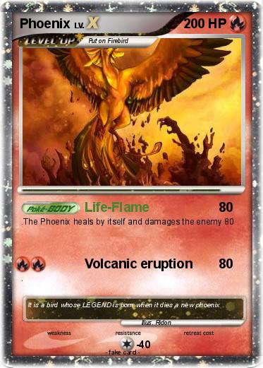 Pokemon Phoenix