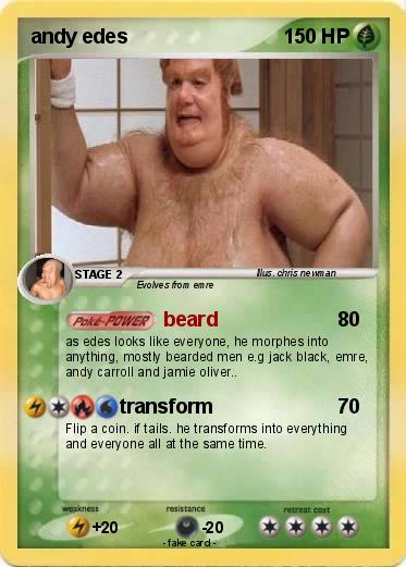 Pokemon andy edes