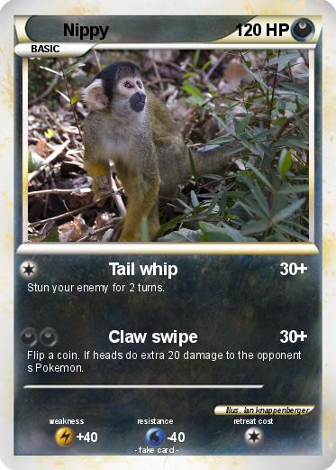Pokemon Nippy