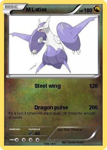 Pokemon M Latias