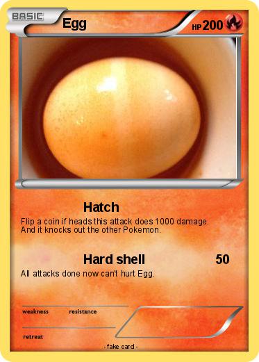 Pokemon Egg