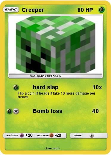 Pokemon Creeper
