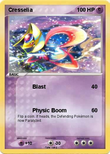 Pokemon Cresselia