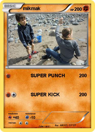 Pokemon mikmak