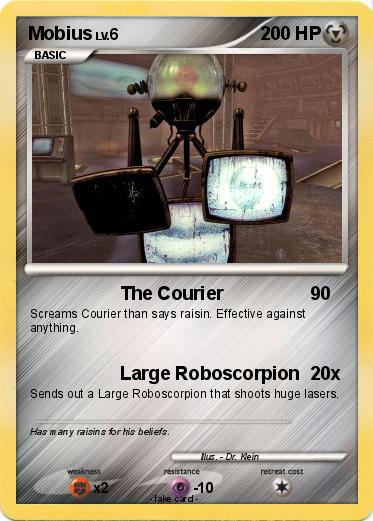 Pokemon Mobius