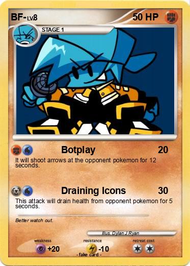 Pokemon BF-