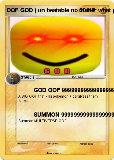 Pokemon OOF GOD ( un beatable no matter what pokemon)9999999999999999999999999999999999999999999999999999999999999999999999999999999999999999999999999999999999999999999999999999999999999999999999999999999999999999999999999999999999999999999999999