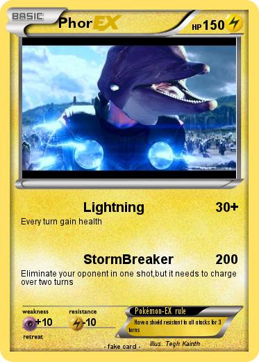 Pokemon Phor