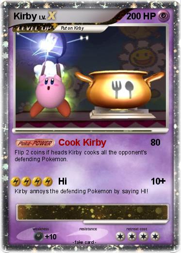 Pokemon Kirby
