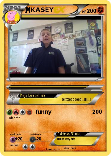 Pokemon KASEY