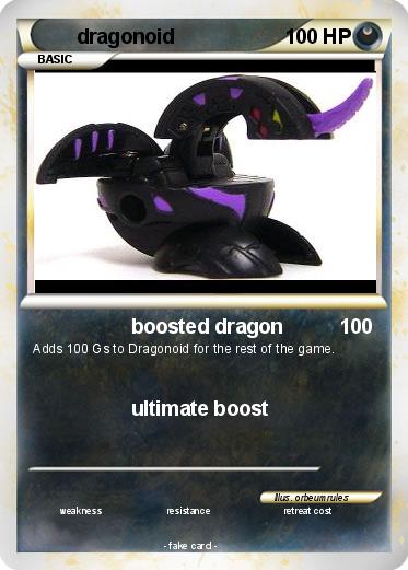 Pokemon dragonoid