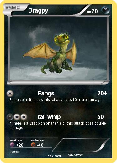 Pokemon Dragpy