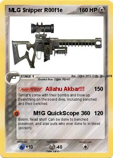 Pokemon MLG $nipper R00f1e